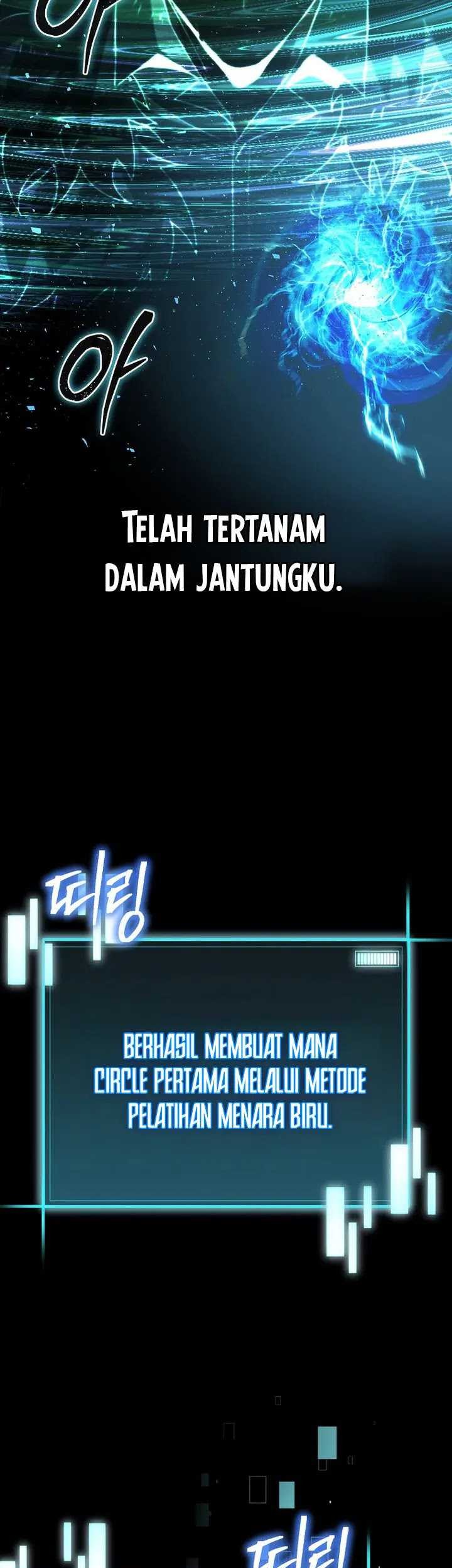 I Robbed The Storehouse Of The God Chapter 7 - halaman 58