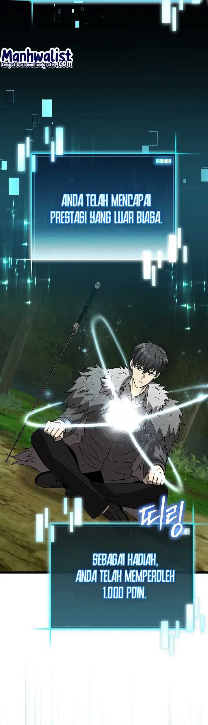 I Robbed The Storehouse Of The God Chapter 7 - halaman 60