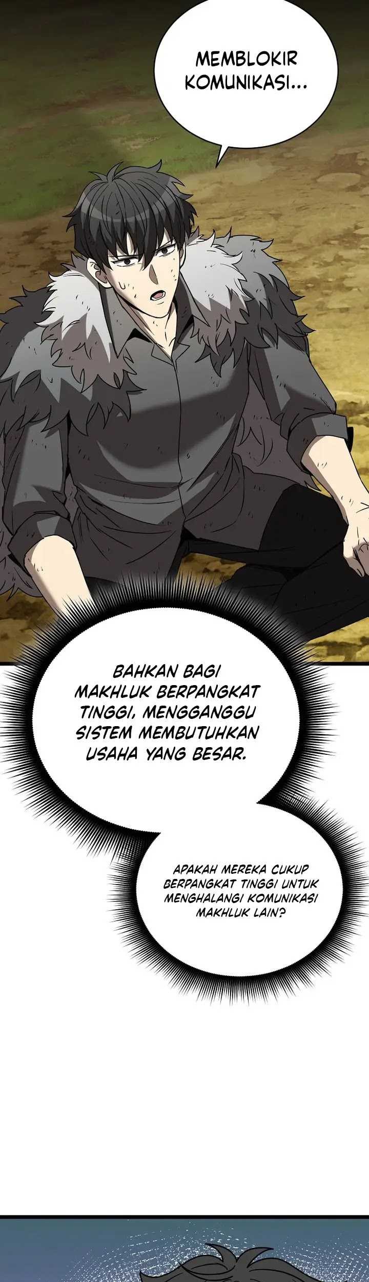 I Robbed The Storehouse Of The God Chapter 7 - halaman 68
