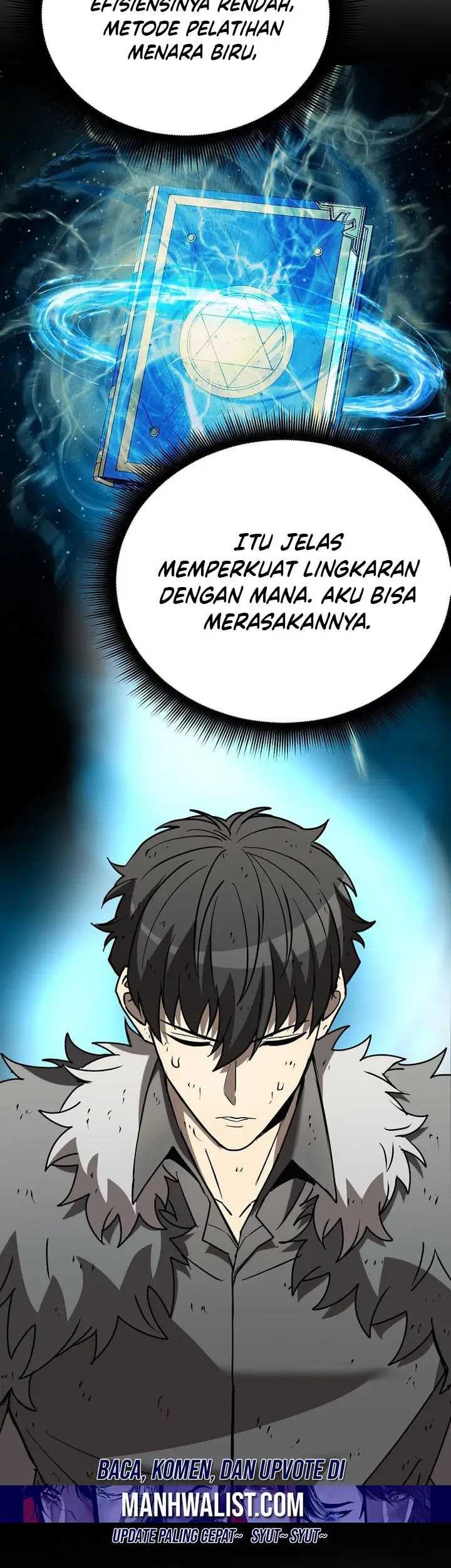 I Robbed The Storehouse Of The God Chapter 7 - halaman 72