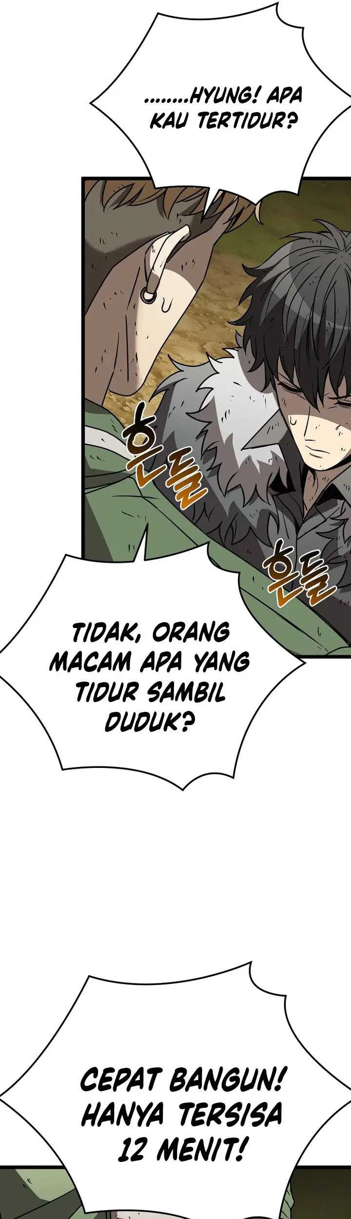 I Robbed The Storehouse Of The God Chapter 7 - halaman 74