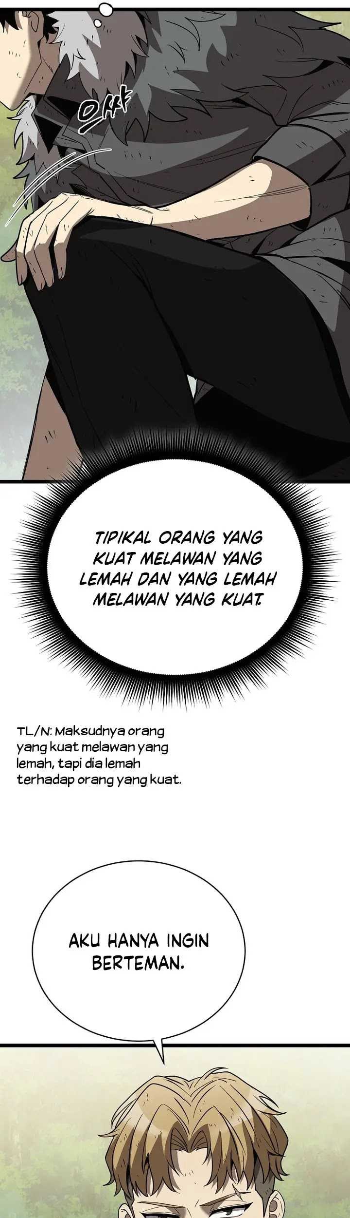 I Robbed The Storehouse Of The God Chapter 7 - halaman 86