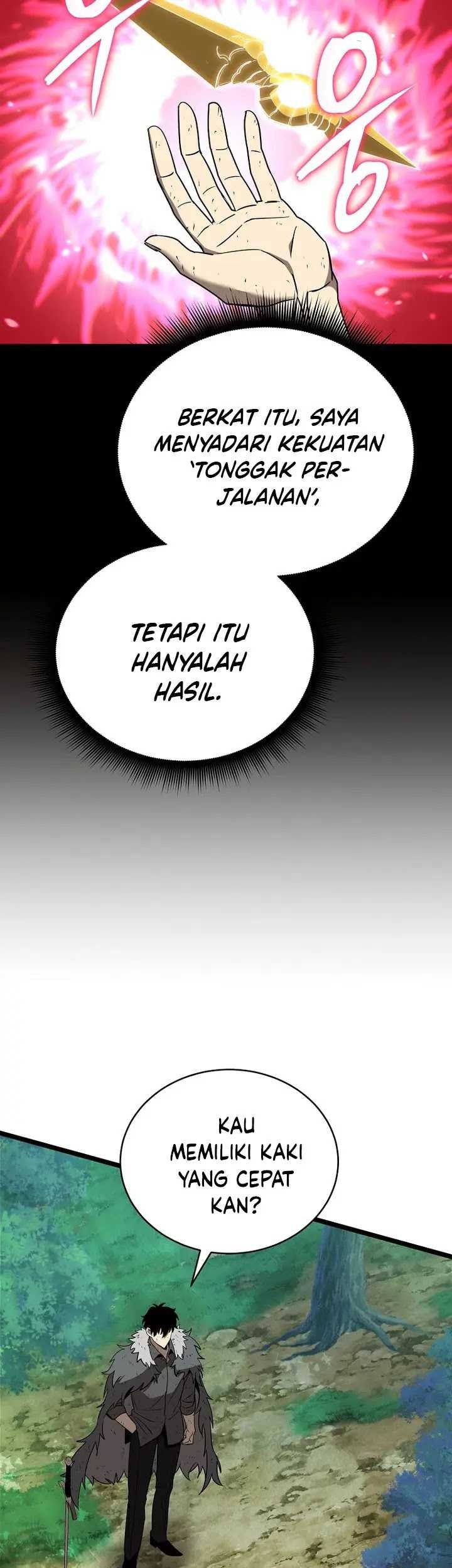 I Robbed The Storehouse Of The God Chapter 7 - halaman 90