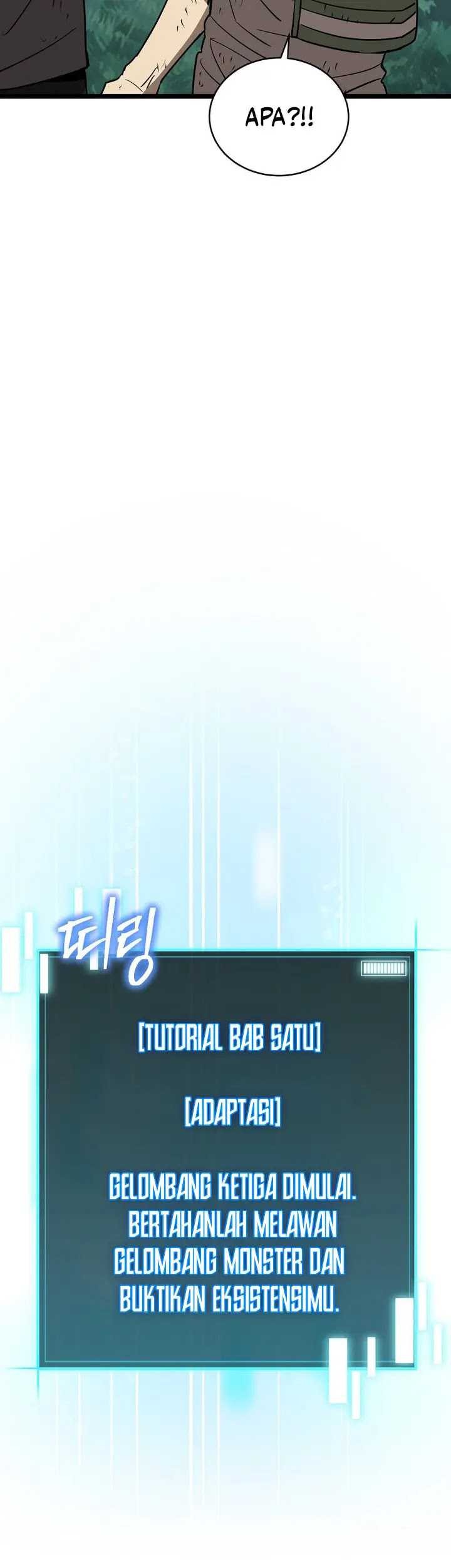 I Robbed The Storehouse Of The God Chapter 7 - halaman 94