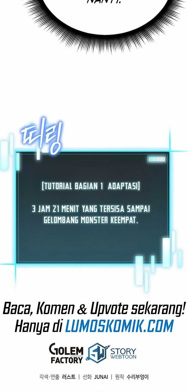 I Robbed The Storehouse Of The God Chapter 8 - halaman 103