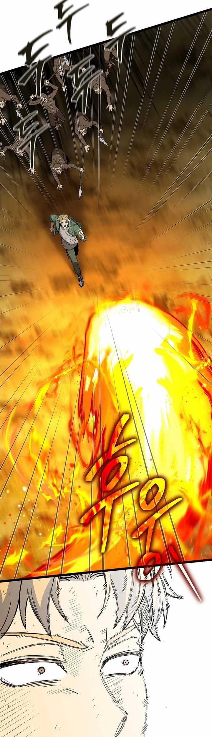 I Robbed The Storehouse Of The God Chapter 8 - halaman 18