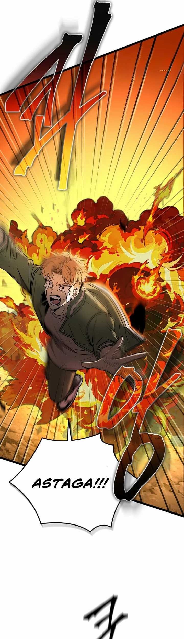 I Robbed The Storehouse Of The God Chapter 8 - halaman 20