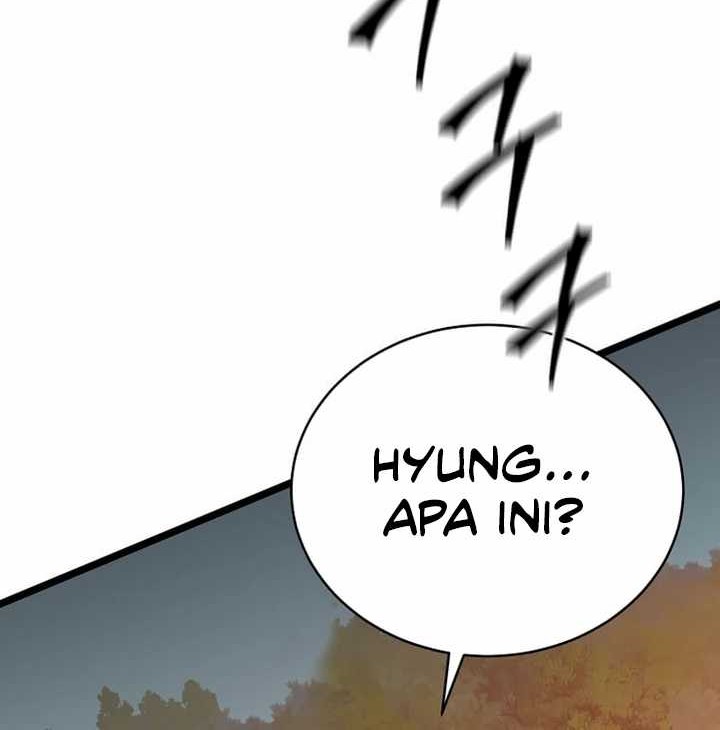 I Robbed The Storehouse Of The God Chapter 8 - halaman 21