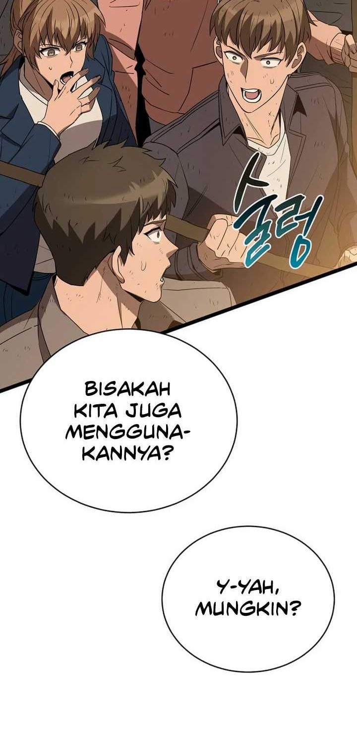 I Robbed The Storehouse Of The God Chapter 8 - halaman 23