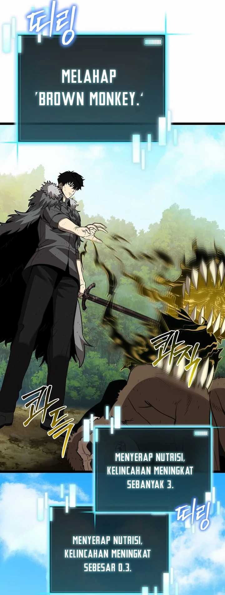 I Robbed The Storehouse Of The God Chapter 8 - halaman 26