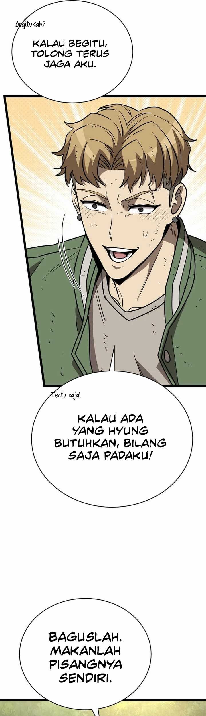 I Robbed The Storehouse Of The God Chapter 8 - halaman 29