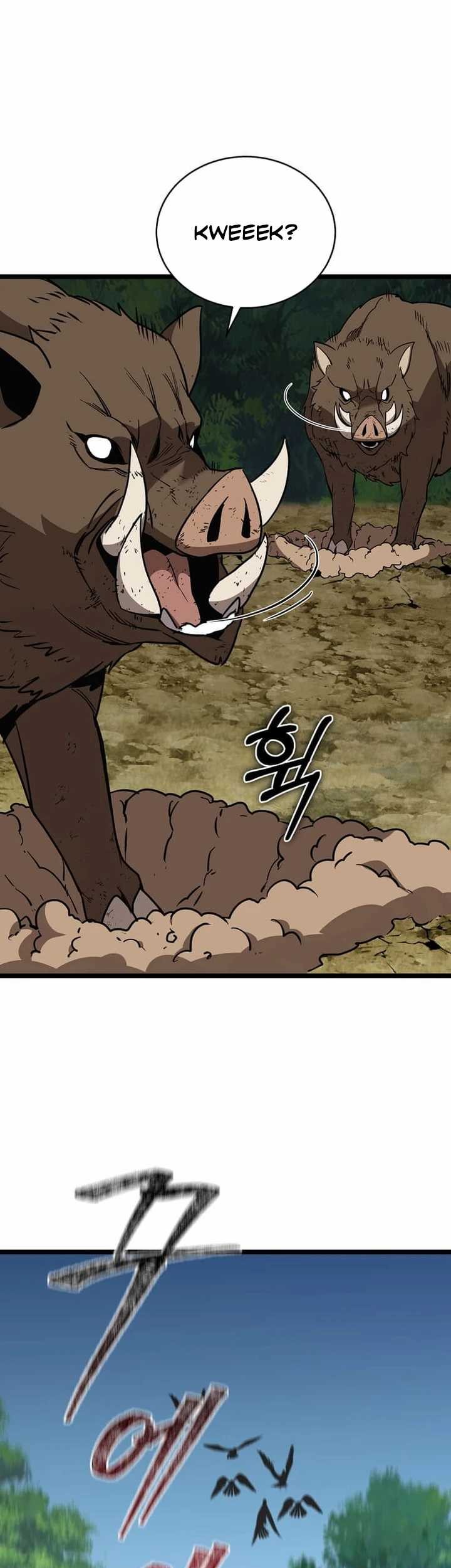 I Robbed The Storehouse Of The God Chapter 8 - halaman 35