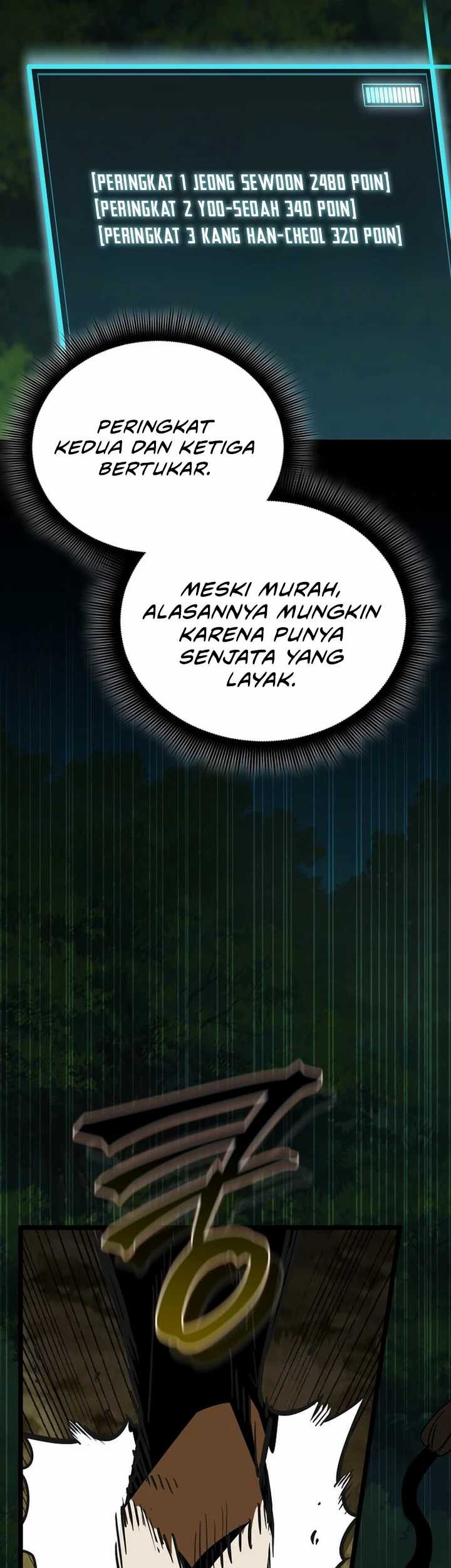 I Robbed The Storehouse Of The God Chapter 8 - halaman 43