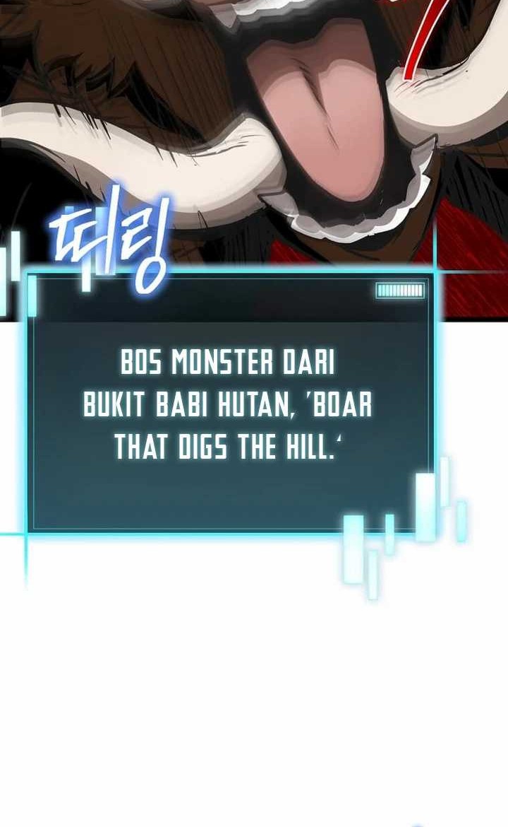 I Robbed The Storehouse Of The God Chapter 8 - halaman 46