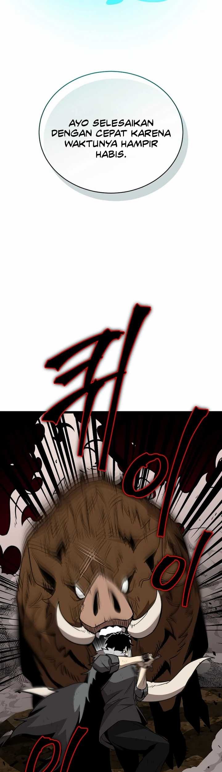 I Robbed The Storehouse Of The God Chapter 8 - halaman 49