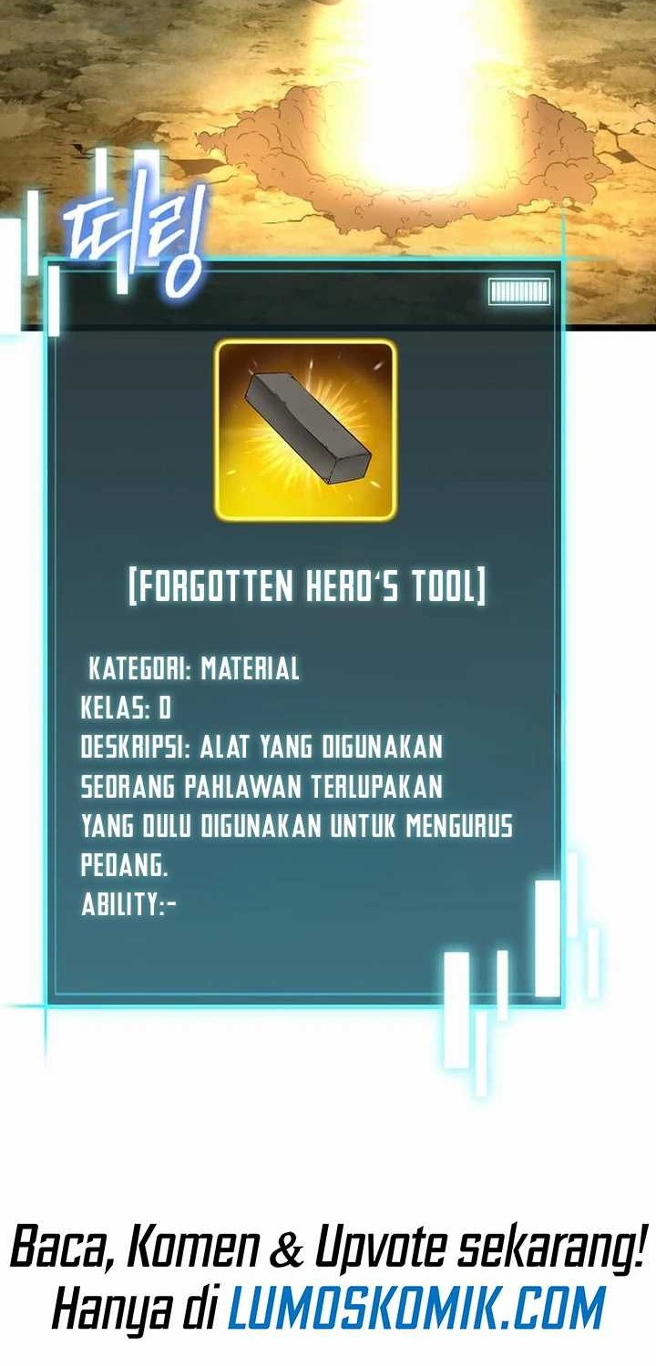 I Robbed The Storehouse Of The God Chapter 8 - halaman 58