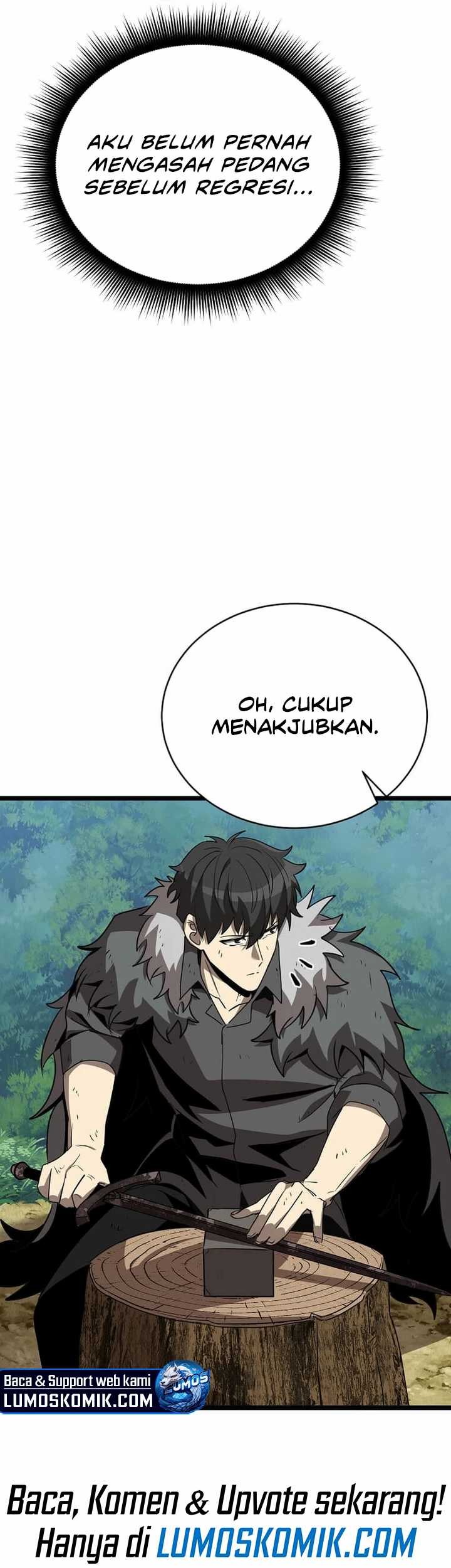 I Robbed The Storehouse Of The God Chapter 8 - halaman 67