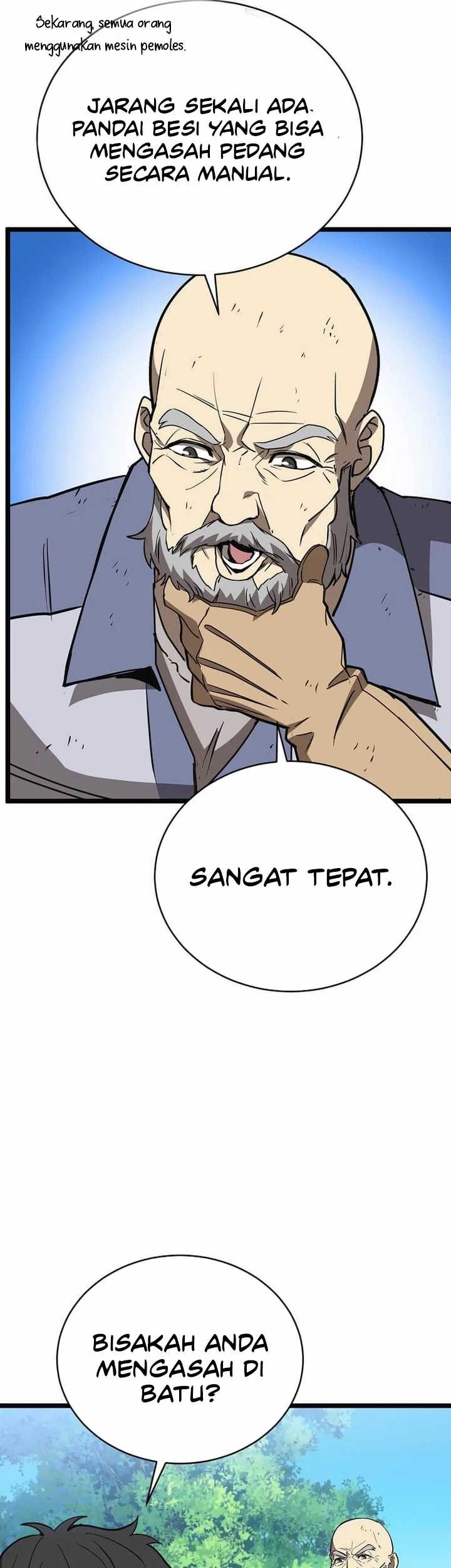 I Robbed The Storehouse Of The God Chapter 8 - halaman 69