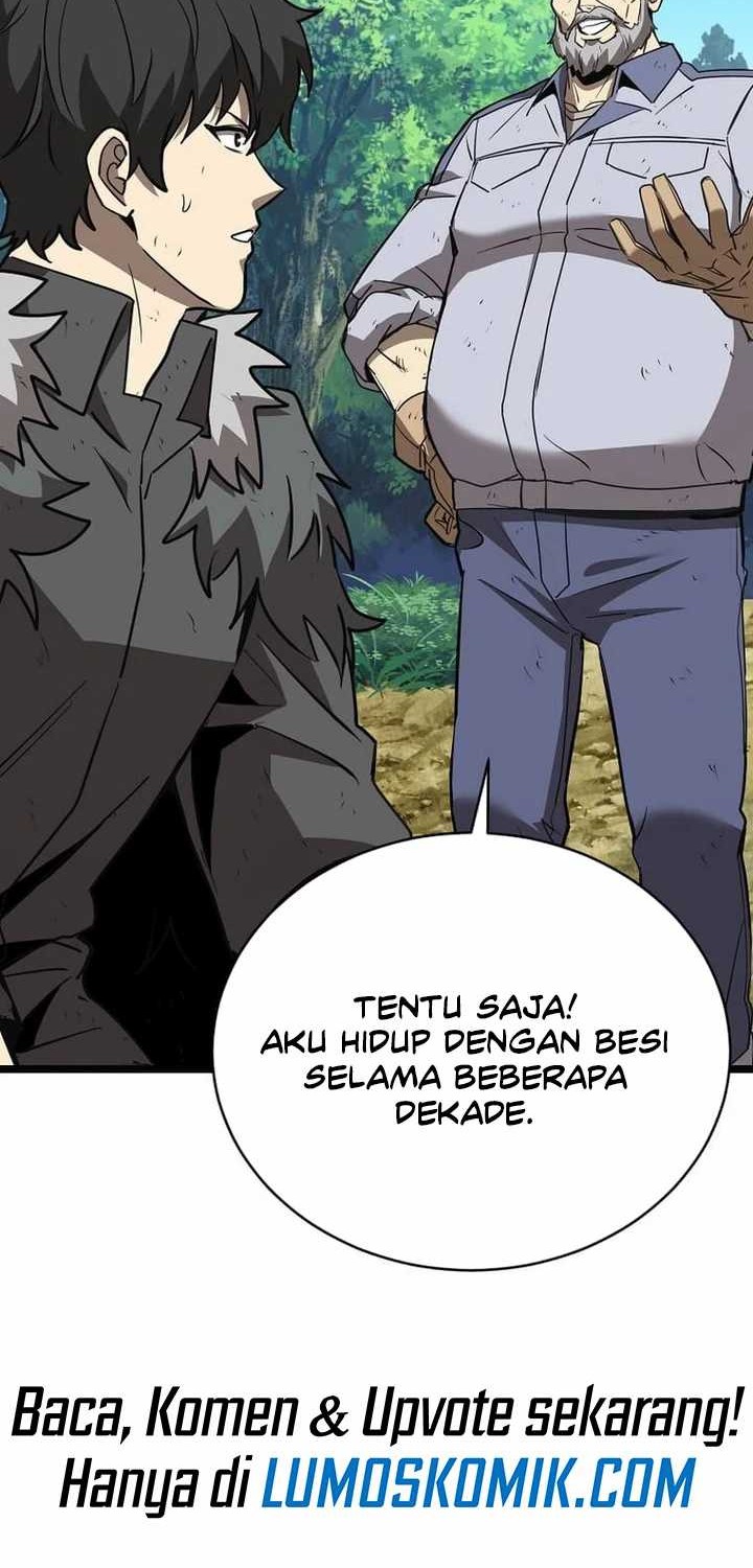 I Robbed The Storehouse Of The God Chapter 8 - halaman 70