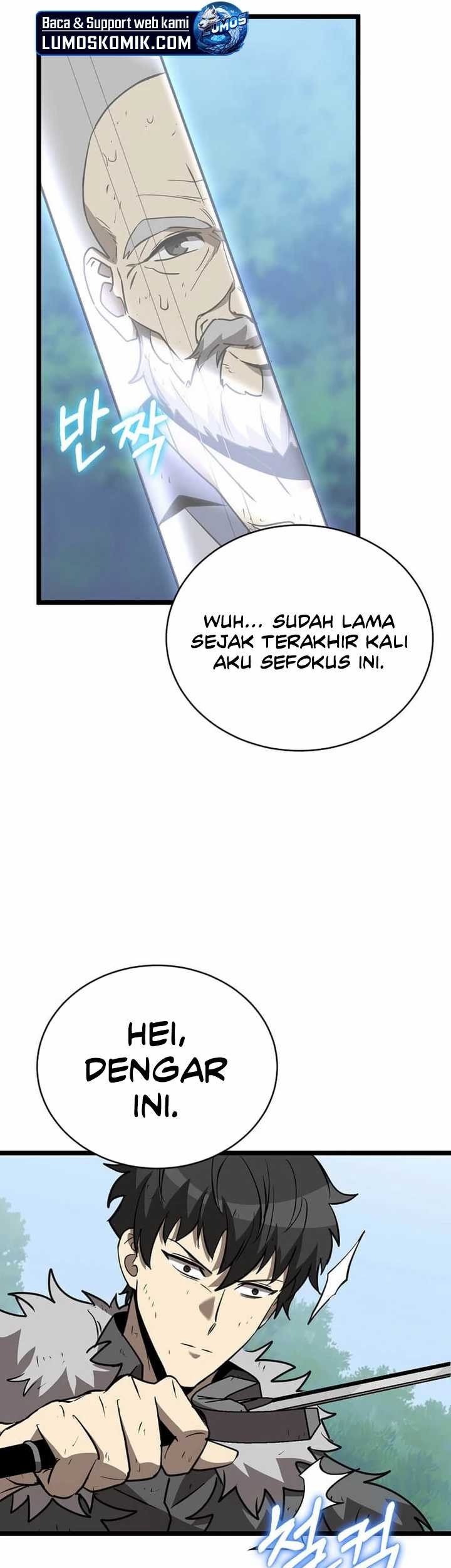 I Robbed The Storehouse Of The God Chapter 8 - halaman 76
