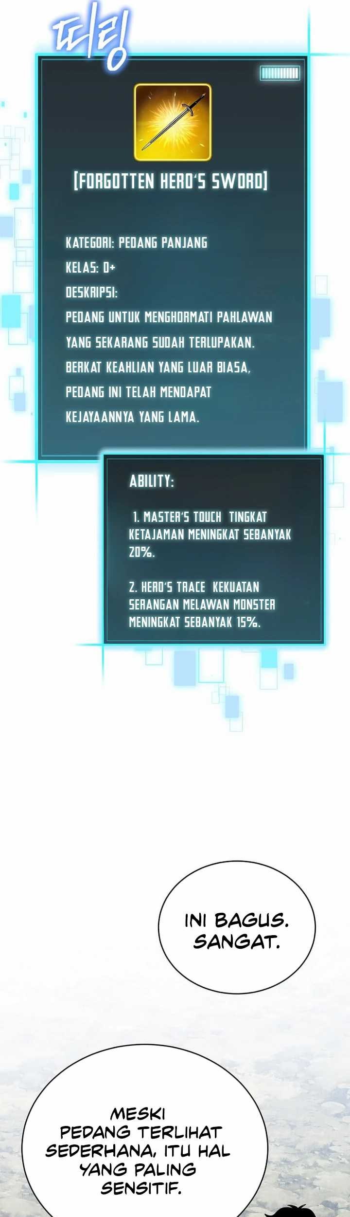 I Robbed The Storehouse Of The God Chapter 8 - halaman 80