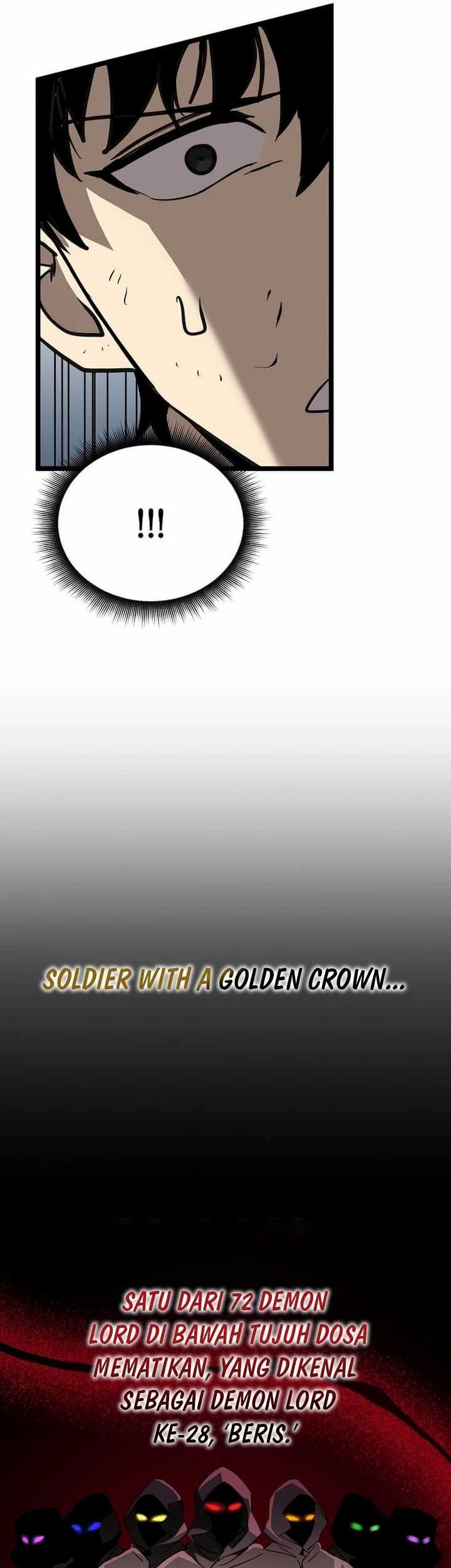 I Robbed The Storehouse Of The God Chapter 8 - halaman 84