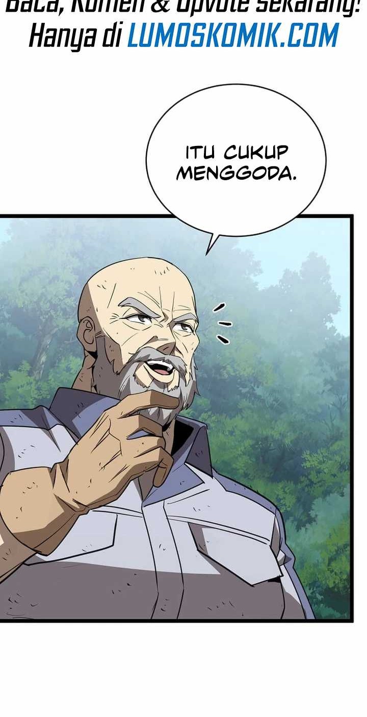 I Robbed The Storehouse Of The God Chapter 8 - halaman 99