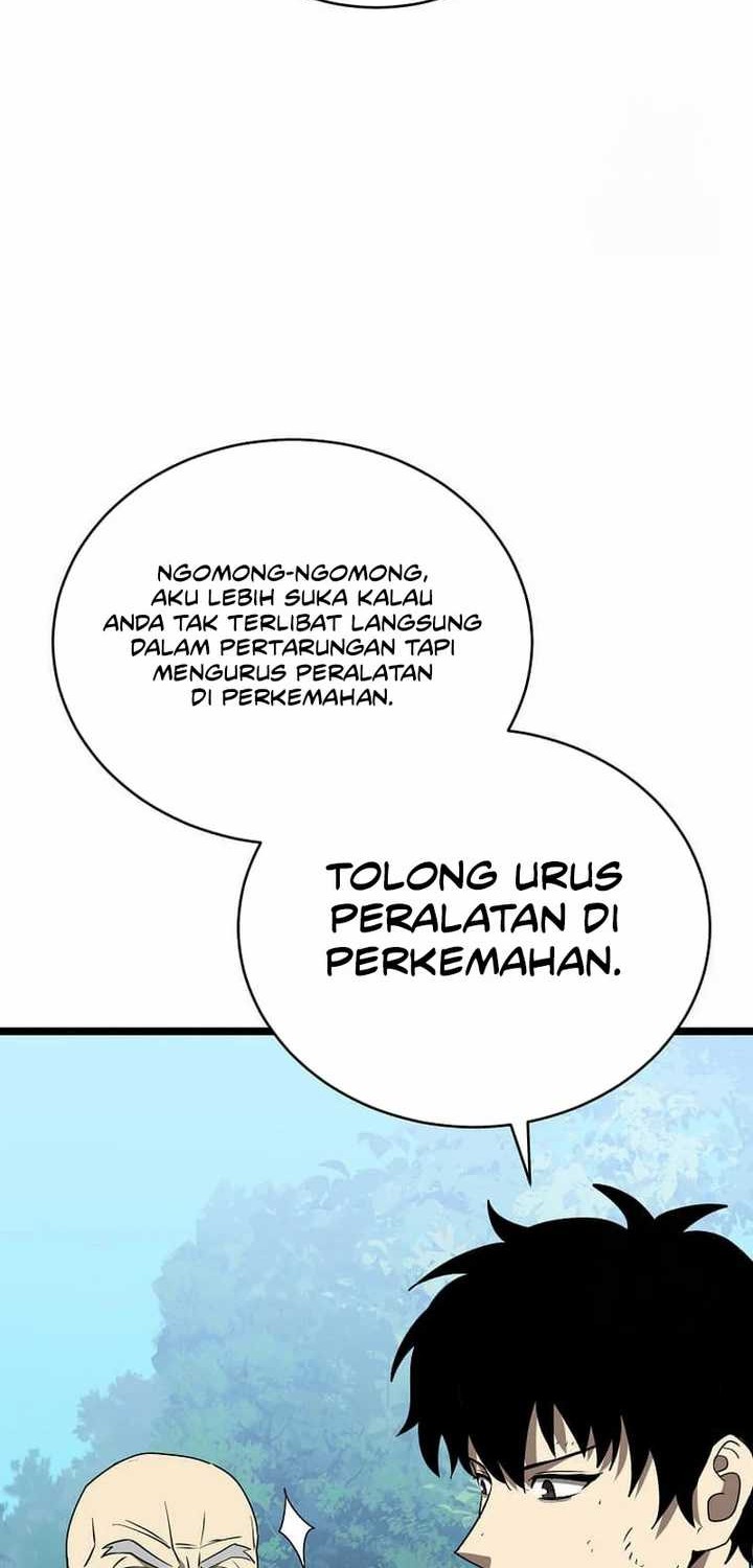 I Robbed The Storehouse Of The God Chapter 9 - halaman 20