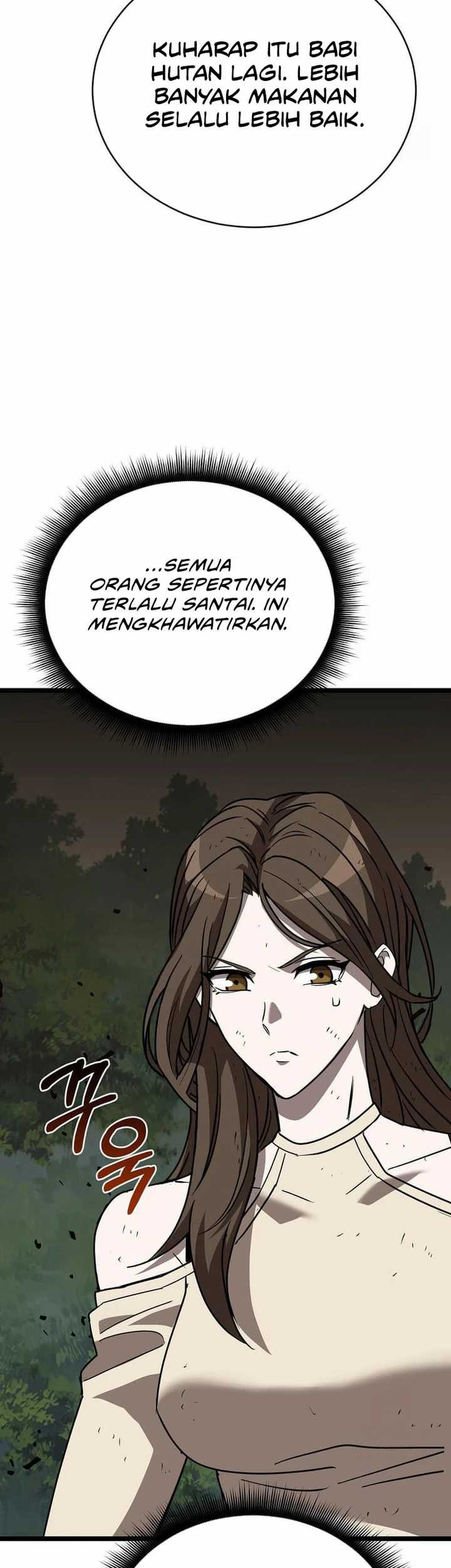 I Robbed The Storehouse Of The God Chapter 9 - halaman 27