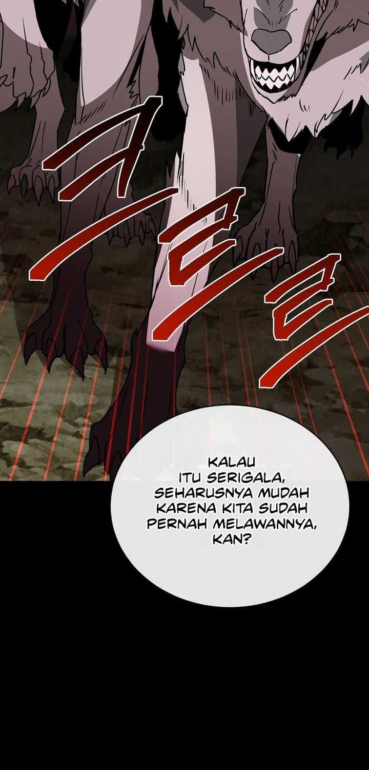 I Robbed The Storehouse Of The God Chapter 9 - halaman 40