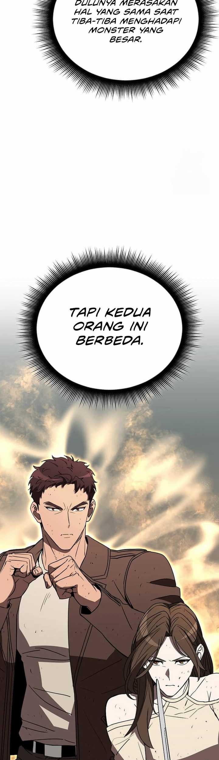 I Robbed The Storehouse Of The God Chapter 9 - halaman 45