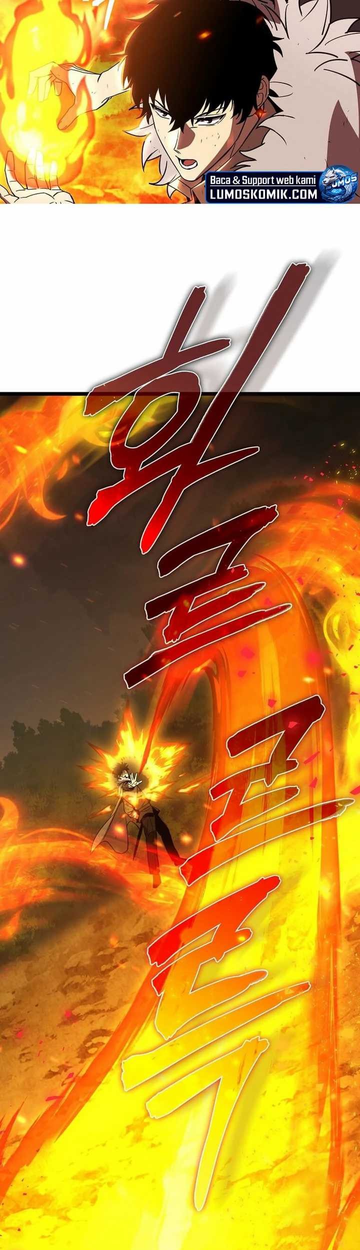 I Robbed The Storehouse Of The God Chapter 9 - halaman 55