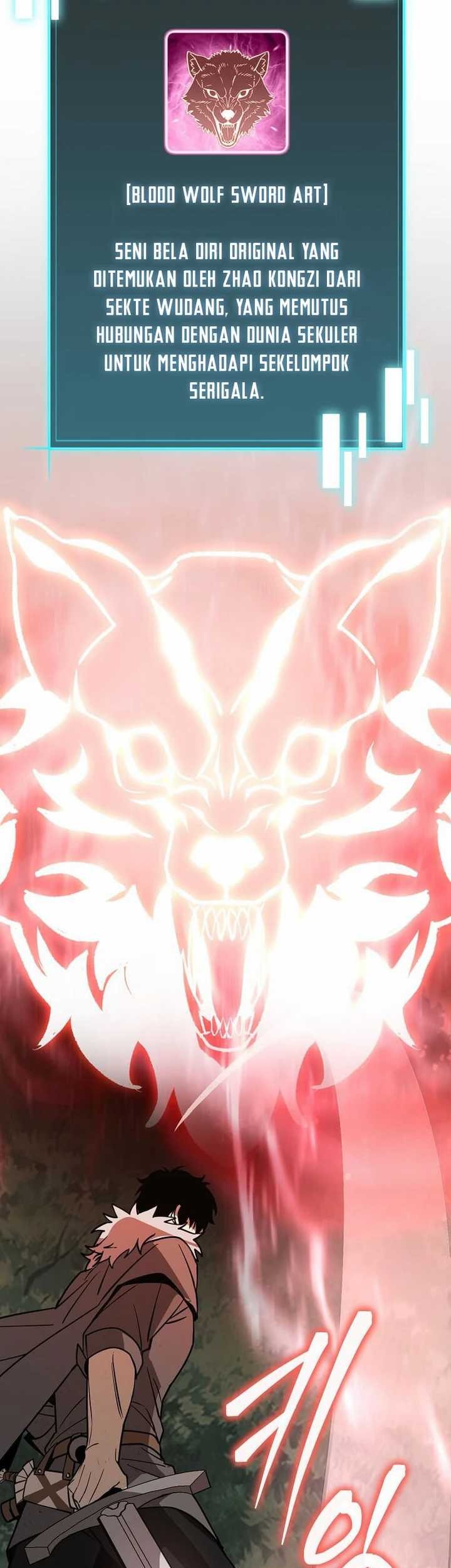 I Robbed The Storehouse Of The God Chapter 9 - halaman 61