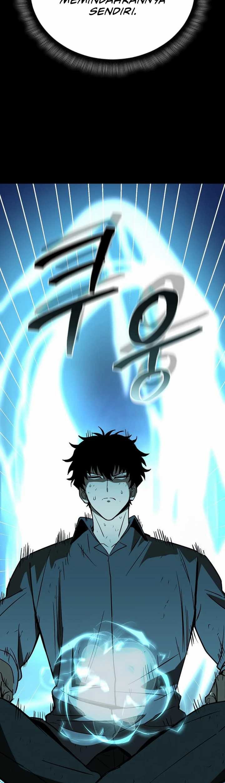 I Robbed The Storehouse Of The God Chapter 9 - halaman 7