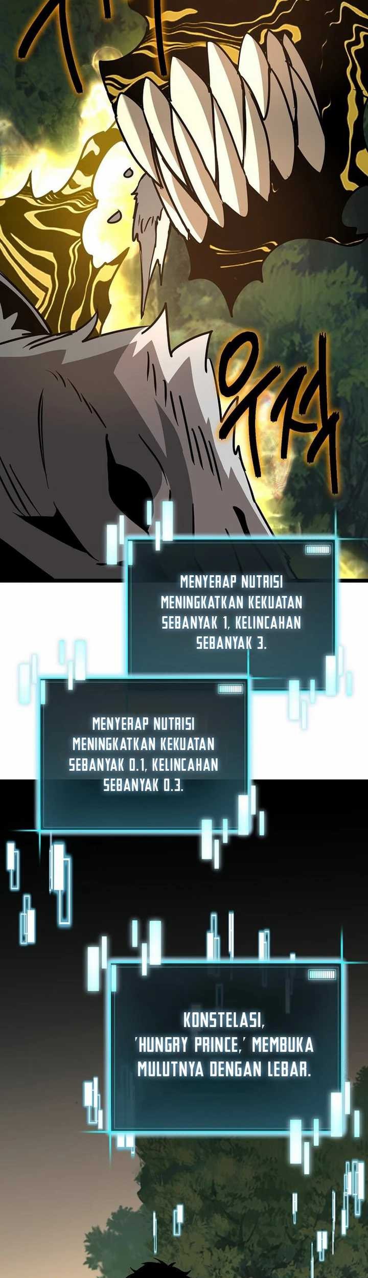 I Robbed The Storehouse Of The God Chapter 9 - halaman 77