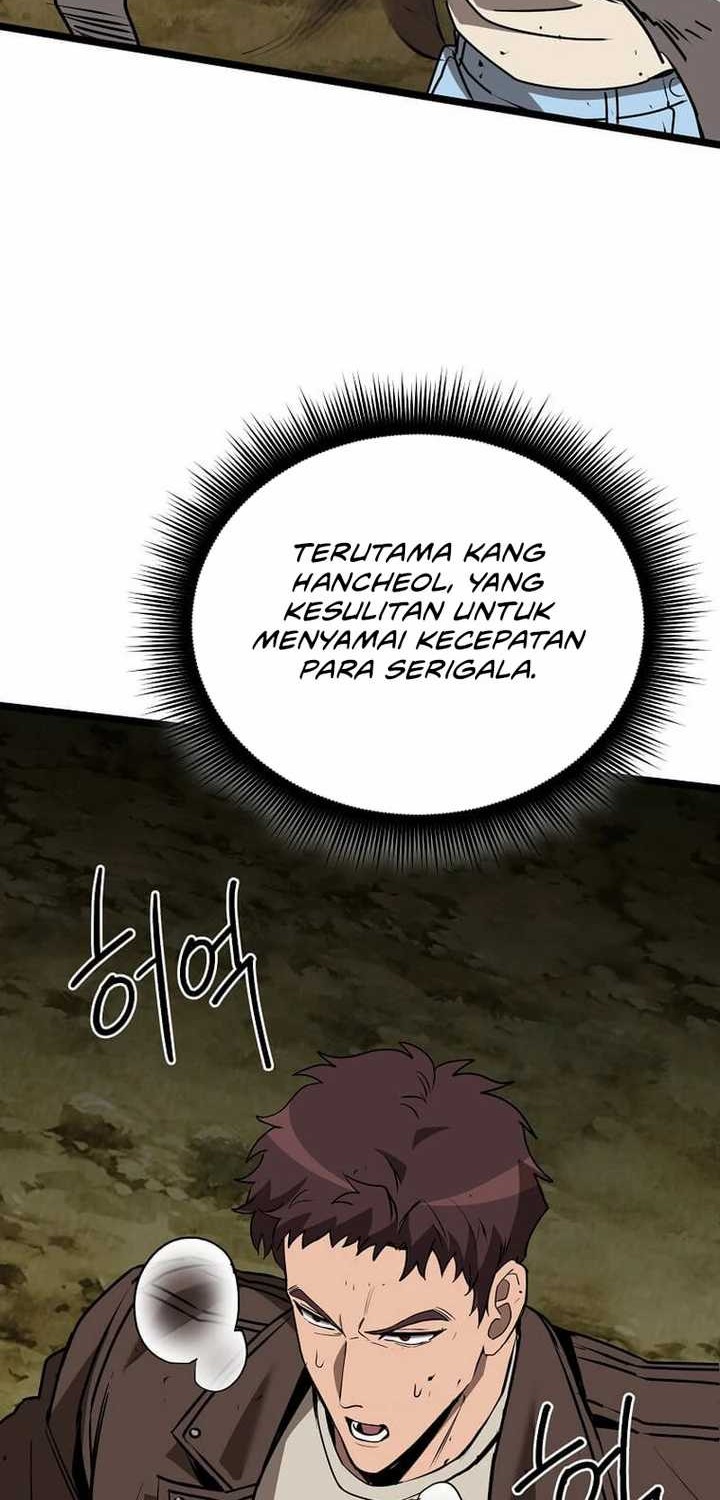 I Robbed The Storehouse Of The God Chapter 9 - halaman 82