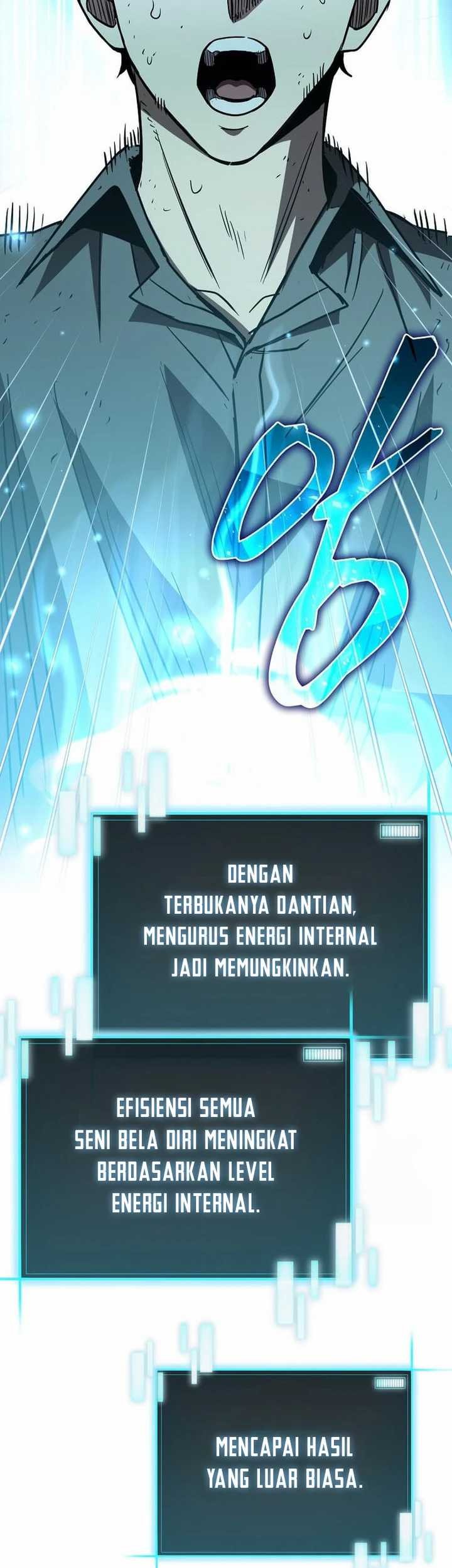 I Robbed The Storehouse Of The God Chapter 9 - halaman 9