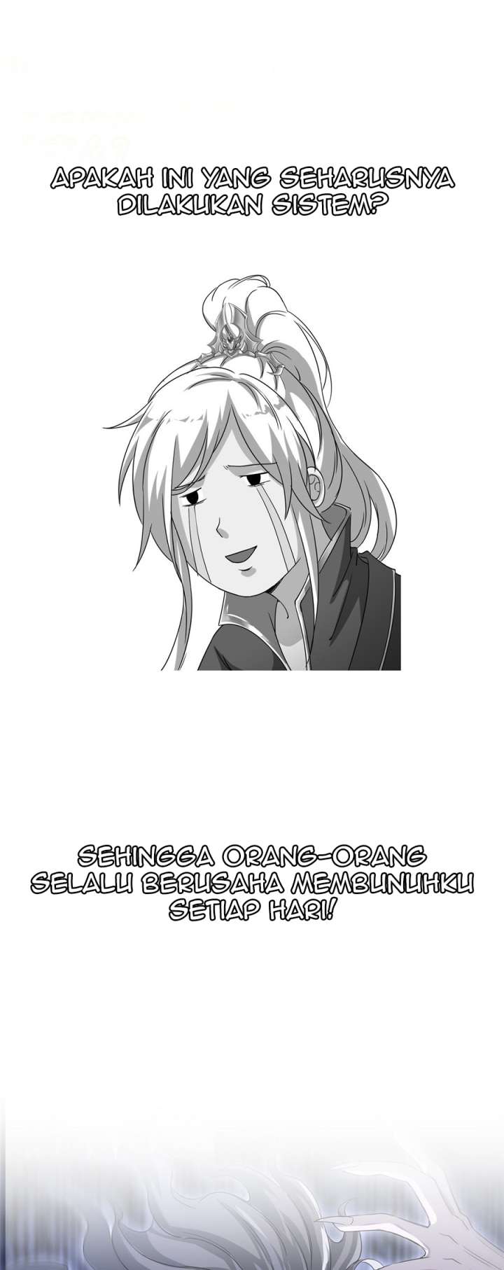 I Said Gou- The System Said Dog Belt Chapter 0.1 - halaman 12