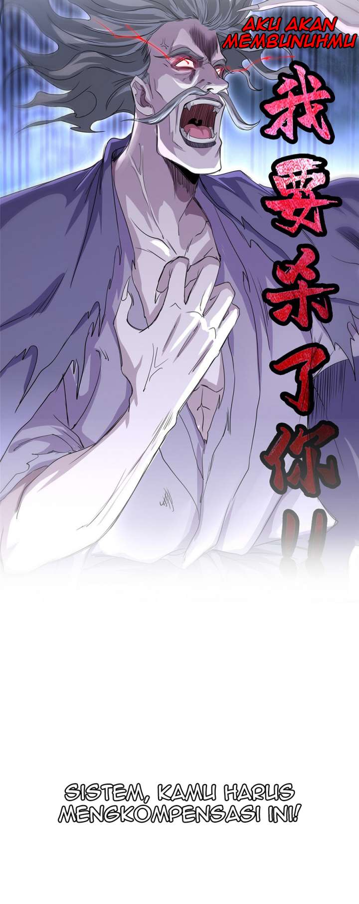 I Said Gou- The System Said Dog Belt Chapter 0.1 - halaman 13