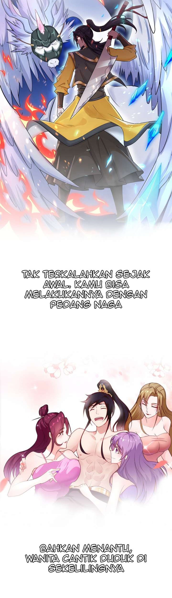 I Said Gou- The System Said Dog Belt Chapter 0.1 - halaman 3