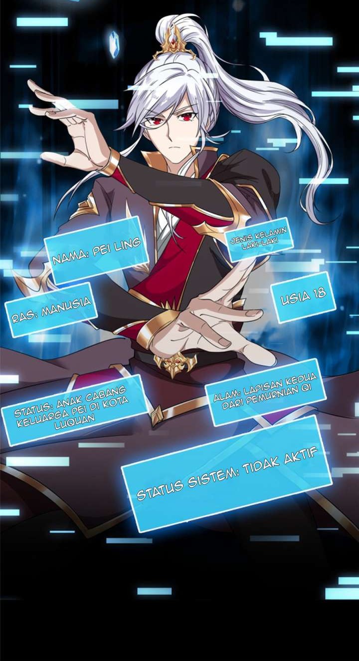 I Said Gou- The System Said Dog Belt Chapter 0.1 - halaman 7
