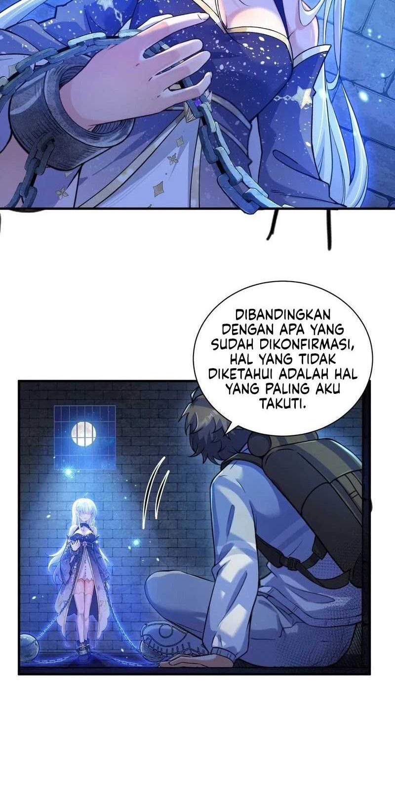 I Said l’d Do Science Popularization, But All My Fans Are Witches? Chapter 1 - halaman 17