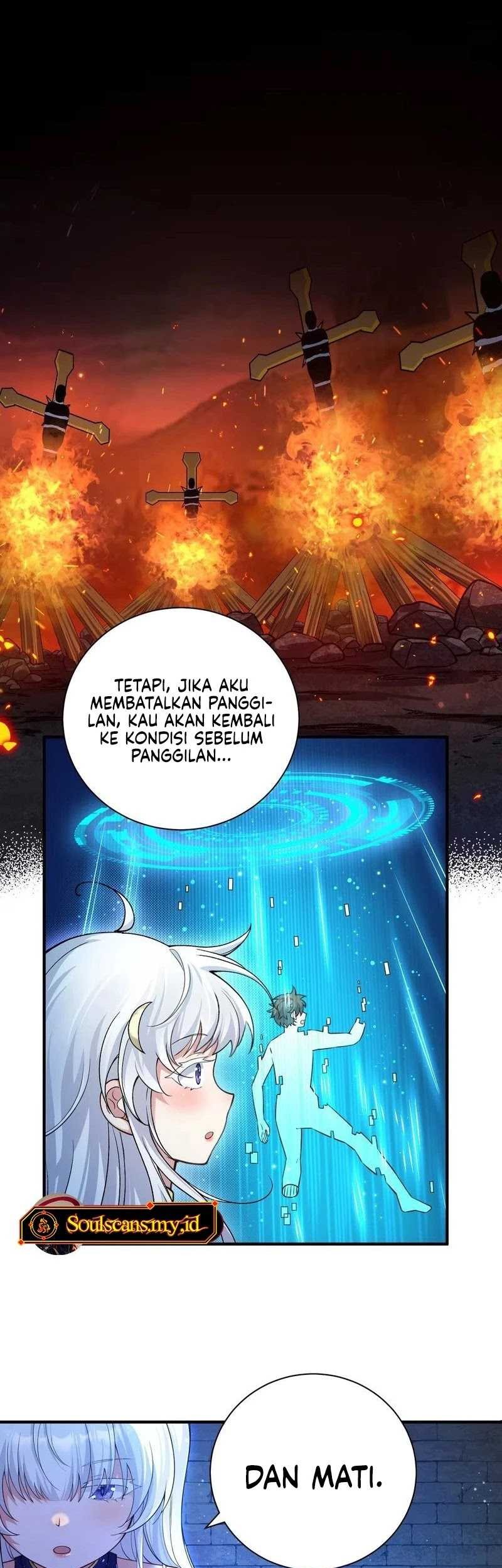 I Said l’d Do Science Popularization, But All My Fans Are Witches? Chapter 1 - halaman 22