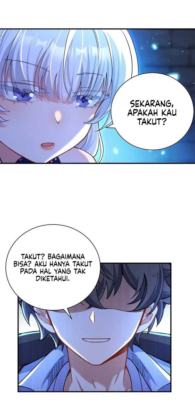 I Said l’d Do Science Popularization, But All My Fans Are Witches? Chapter 1 - halaman 25