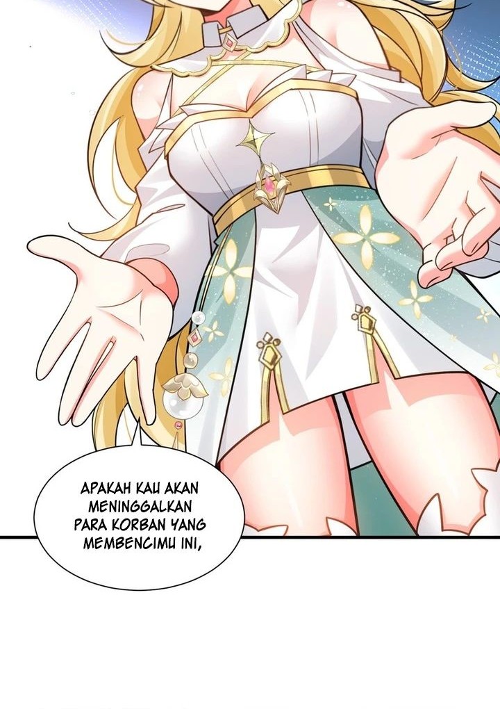 I Said l’d Do Science Popularization, But All My Fans Are Witches? Chapter 10 - halaman 12