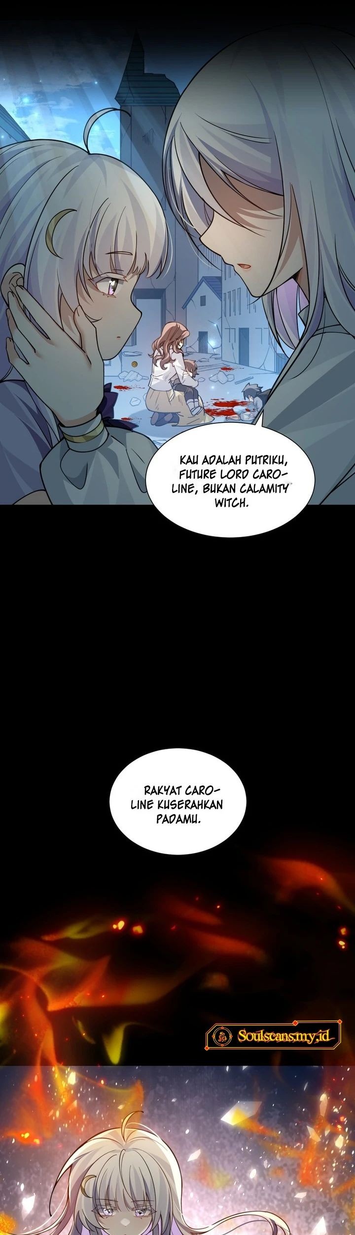 I Said l’d Do Science Popularization, But All My Fans Are Witches? Chapter 10 - halaman 15