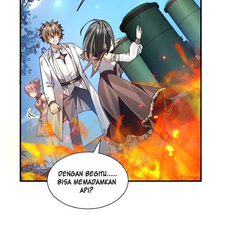 I Said l’d Do Science Popularization, But All My Fans Are Witches? Chapter 10 - halaman 23