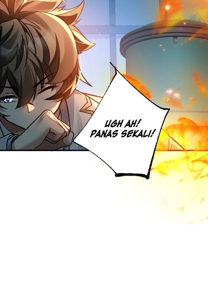 I Said l’d Do Science Popularization, But All My Fans Are Witches? Chapter 10 - halaman 8