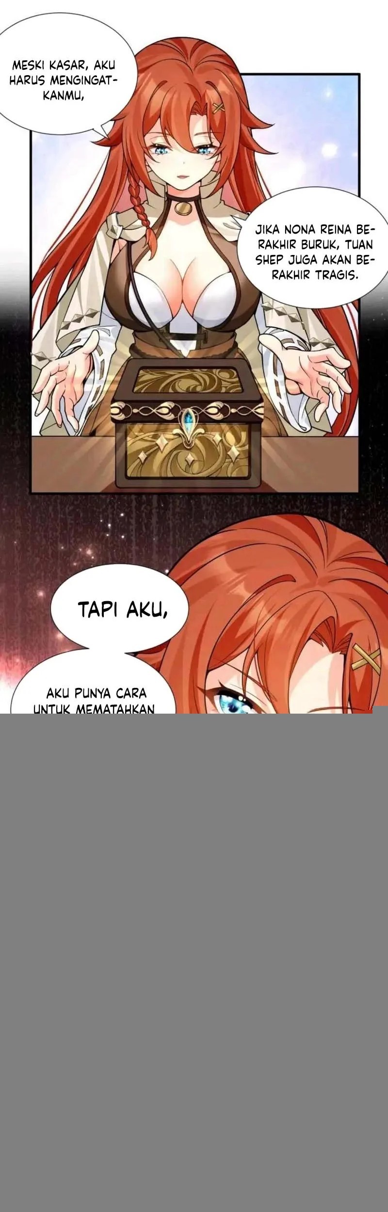 I Said l’d Do Science Popularization, But All My Fans Are Witches? Chapter 11 - halaman 16