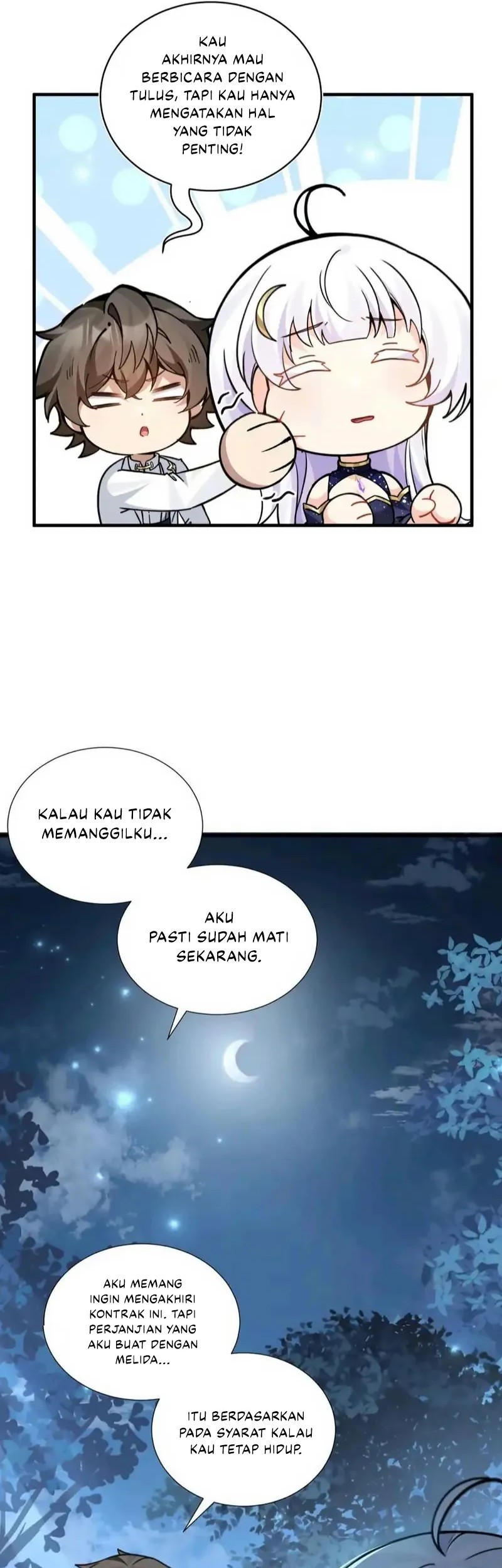 I Said l’d Do Science Popularization, But All My Fans Are Witches? Chapter 12 - halaman 10